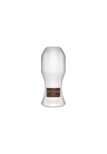 Soft Musk Delice Deodorante a sfera