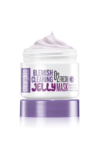 Maschera viso Blemish Clearing O2 Fresh Jelly