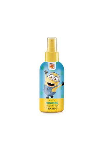 Minions Eau de Cologne per ragazzi