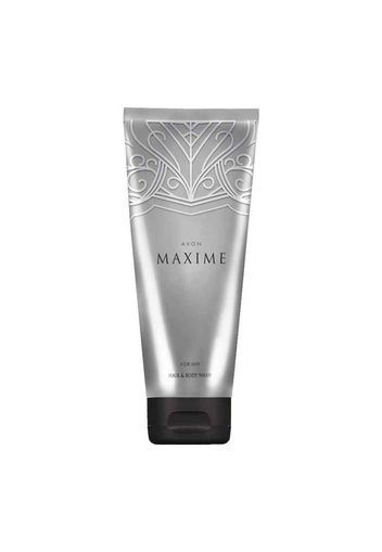 Avon Maxime Gel doccia corpo e capelli