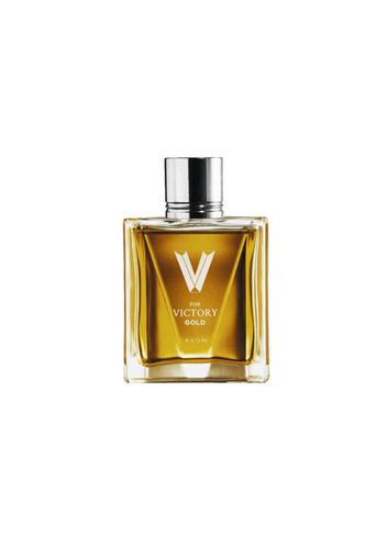 Avon V for Victory Gold Eau de Toilette