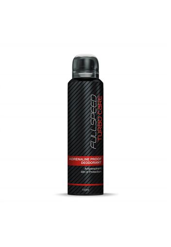 Spray deodorante per il corpo Full Speed Turbo Care