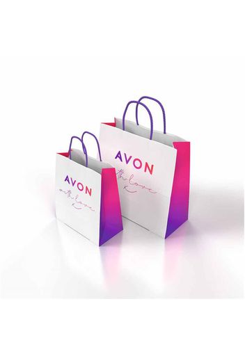 Avon Sacchetto Regalo Medio