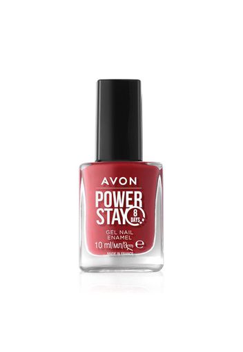 Avon Smalto in Gel Power Stay - The Red One