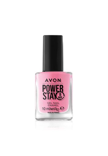 Avon Smalto in Gel Power Stay - Pink Caprice