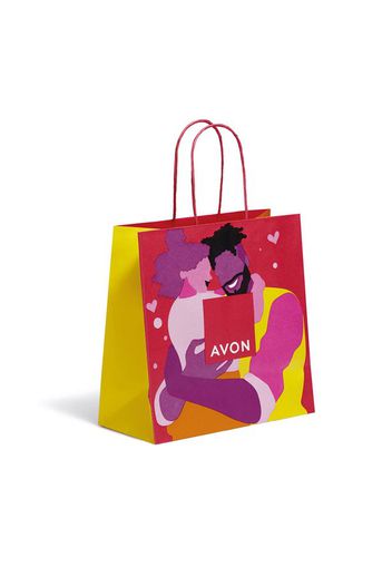 Avon Sacchetto Regalo Medio Natale