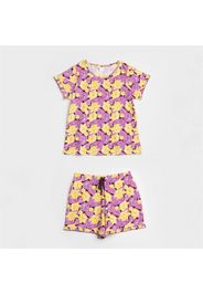 Avon Pigiama corto Underwater Bloom