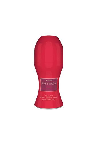 Avon Soft Musk Delice Velvet Berries Deodorante antitraspirante a sfera