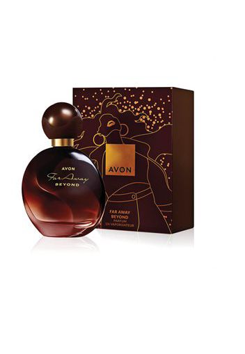 Avon Far Away Beyond Parfum- edizione speciale
