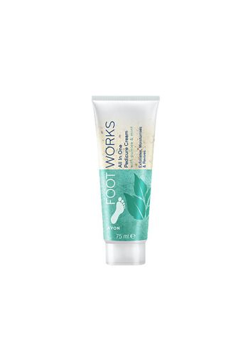 Avon Crema per piedi Menta e Aloe Footworks