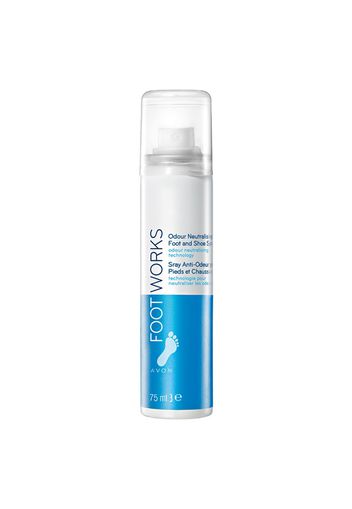 Avon Spray deodorante per piedi e calzature