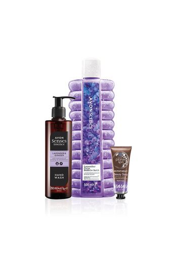 Avon Set alla Lavanda