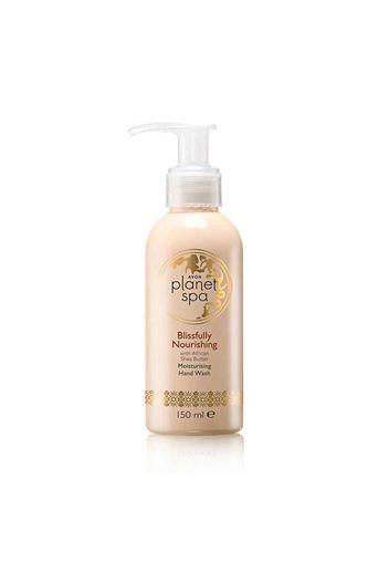 Avon Detergente mani Planet Spa Blissfully Nourishing