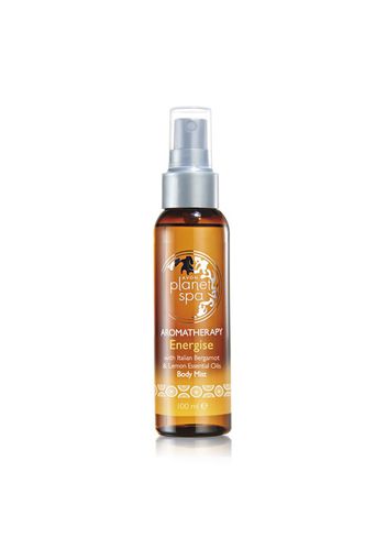 Spray corpo Planet Spa Aromatherapy Energise