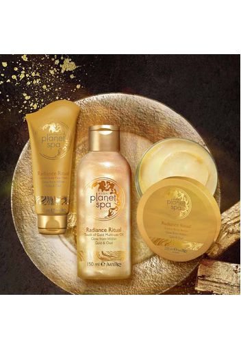 Avon Set Planet Spa Radiance Ritual