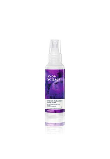Avon Spray per il corpo Velvet Seduction Senses