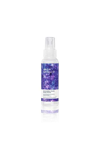 Avon Spray per il corpo Lavender Calm Senses