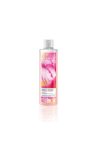 Avon Crema doccia Senses Sweet & Joyful