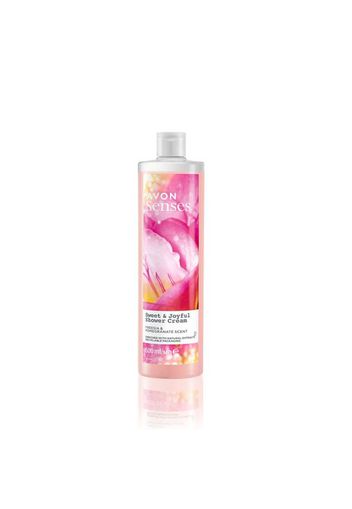 Avon Crema doccia Senses Sweet & Joyful