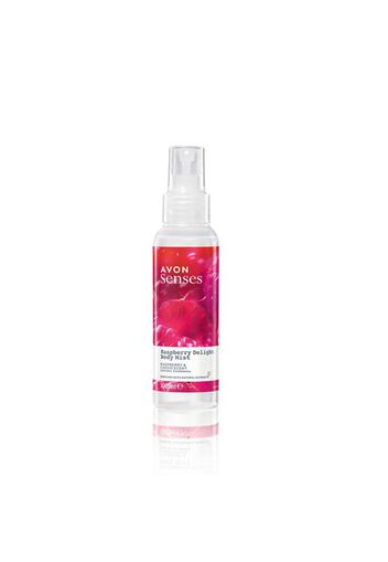 Avon Spray per il corpo Raspberry Delight Senses