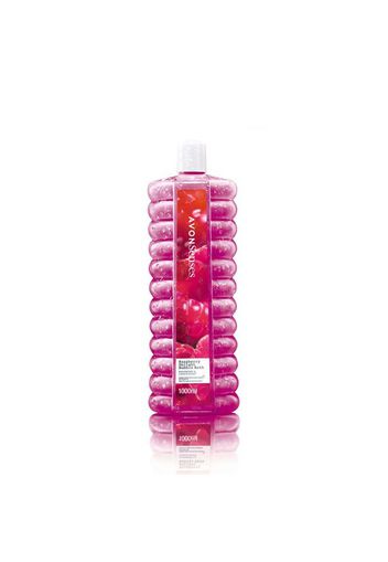 Avon Bagnoschiuma Raspberry Delight Senses