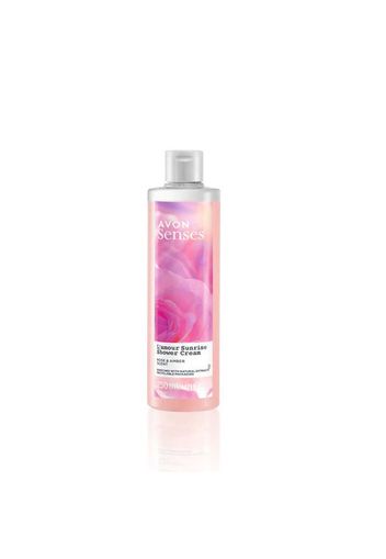 Avon Crema doccia Senses L&#39;Amour Sunrise