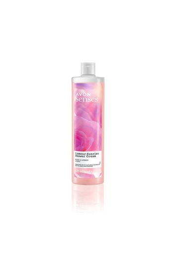 Avon Crema doccia Senses L&#39;Amour Sunrise