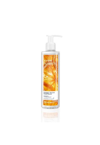 Avon Detergente mani Orange Twist Senses