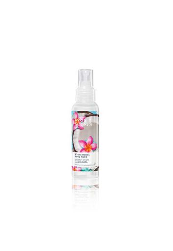 Avon Spray per il corpo Aloha Monoi Senses