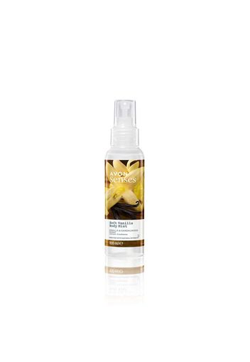 Avon Spray per il corpo Soft Vanilla Senses