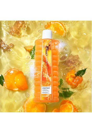 Avon Bagnoschiuma Juice Burst Senses