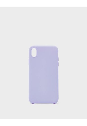 Cover a tinta unita per iPhone XR