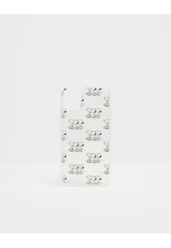 Bershka Cover Snoopy Iphone 11 Donna Bianco