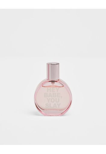 Bershka Eau De Toilette Hey Babe, You Slay Donna Rosa