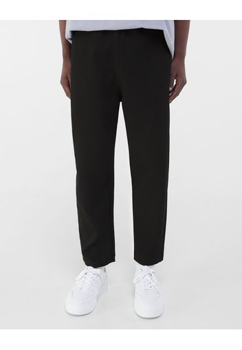 Bershka Pantaloni Jogger Effetto Plissettato Uomo S Nero