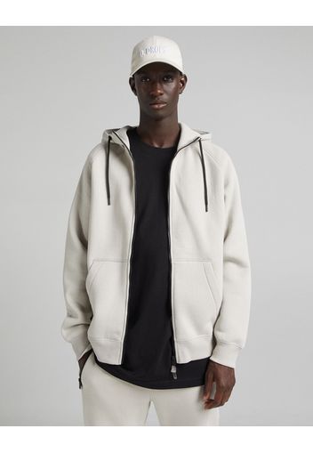 Bershka Giacca Sottile Uomo Xl Grigio