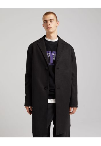 Bershka Cappotto Comfort Uomo S Nero