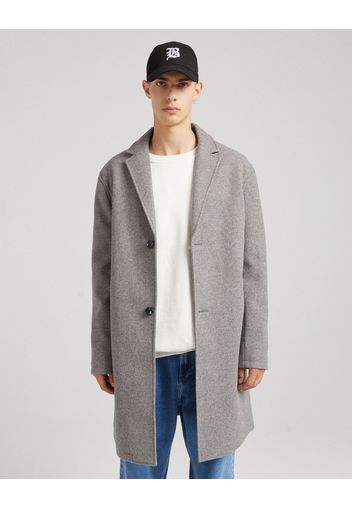 Bershka Cappotto Comfort Uomo Xxl Grigio