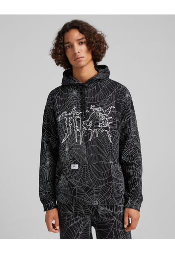 Bershka Uomo M Nero