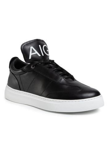 Sneakers AIGNER - David 42 2201030 Black 001