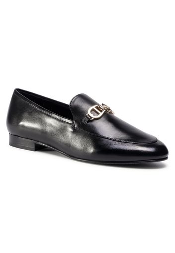 Loafers AIGNER - Fiona 1A 1202350 Black 001