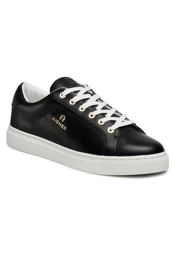 Sneakers AIGNER - Diane I 47A 1211290 Black 001