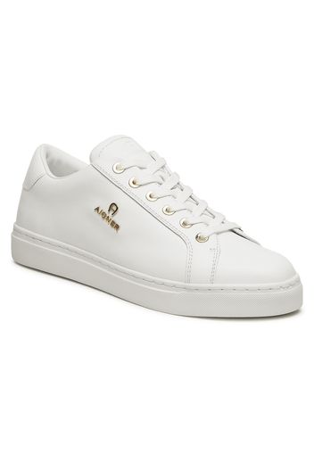 Sneakers AIGNER - Diane 1211290  White 002