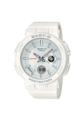 Orologio BABY-G - BGA-255-7AER White/White