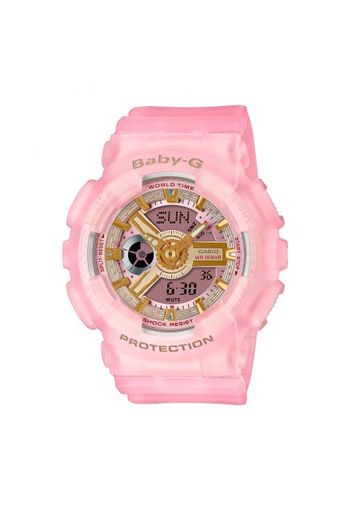 Orologio BABY-G - Urban BA-110SC-4AER Pink