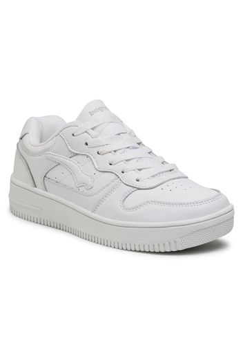 Sneakers BAGHEERA - Plaza 86493-2 C0800 White