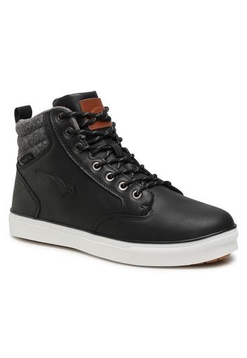 Sneakers BAGHEERA - Ambler 86500-2 C0102 Black/Dark Grey