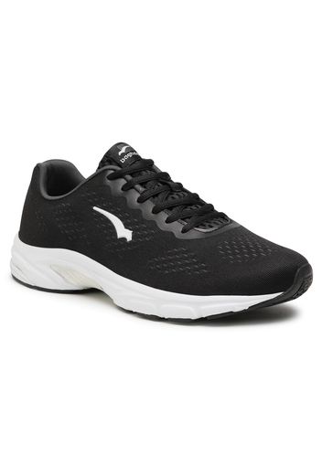 Sneakers BAGHEERA - Energy 86396-8 C0108 Black/White