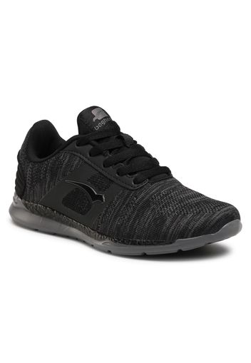 Scarpe BAGHEERA - Core 86430-2 C0102 Black/Dark Grey