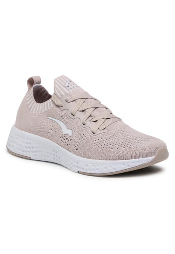 Sneakers BAGHEERA - Destiny 86477-33 C8108 Sand/White